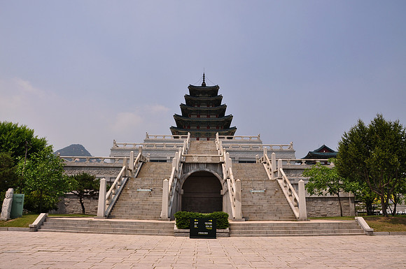 Gyeongbok & Changdeok Palaces Seoul (24)