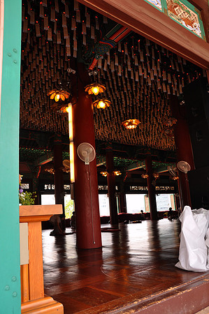 Bongeunsa Temple Seoul (32)