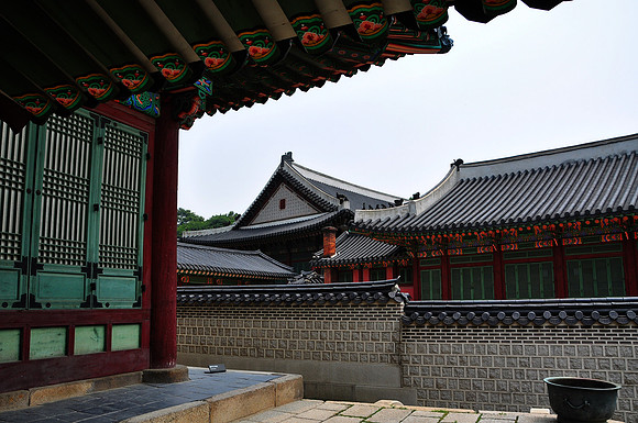 Gyeongbok & Changdeok Palaces Seoul (43)