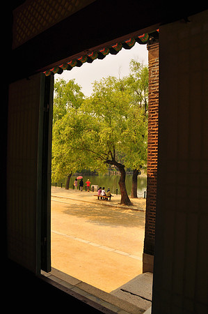 Gyeongbok & Changdeok Palaces Seoul (13)