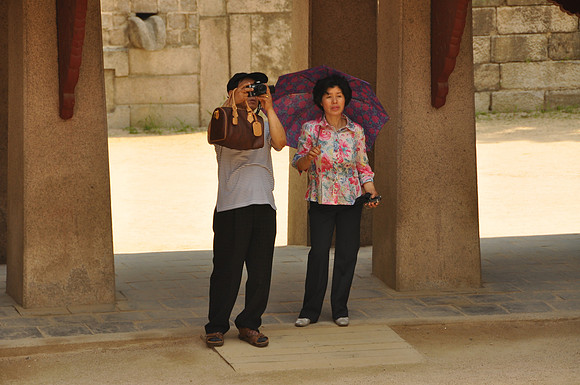 Gyeongbok & Changdeok Palaces Seoul (21)