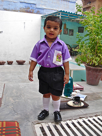 Kindergarten Child Jodpur