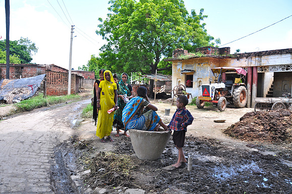 Village People Uttar Pradesh