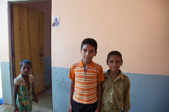 Annie Besant Village Learning Centre Gop Pur Uttar Pradesh