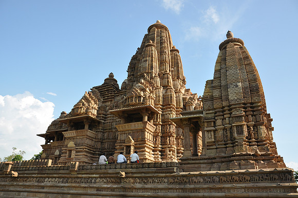 khajaraho Indo-Ayran Temple Medieval Architecture