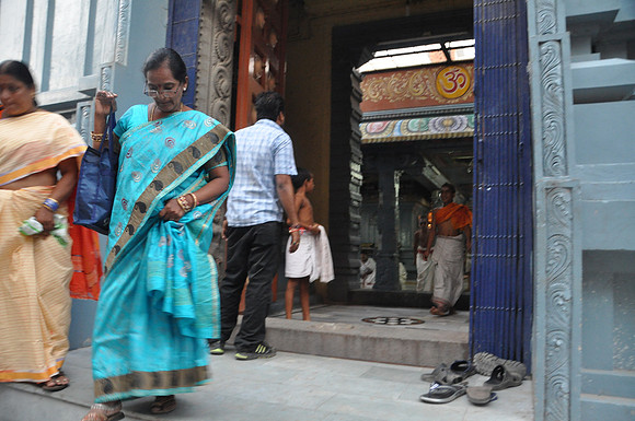Street Life in Varanasi 2010 (21)