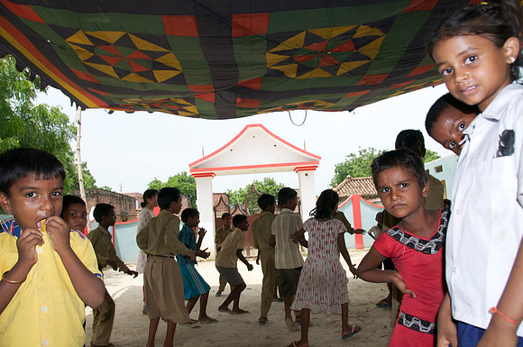 Annie Besant Village Learning Centre Gop Pur Uttar Pradesh