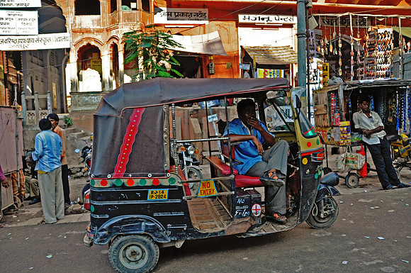 Daily Life in Jaipur, Rajistan (12)