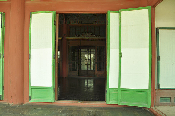 Gyeongbok & Changdeok Palaces Seoul (31)