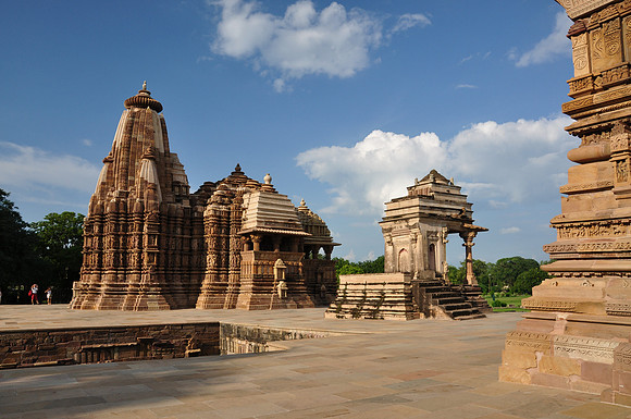 khajaraho Indo-Ayran Temple Medieval Architecture