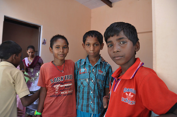 Annie Besant Village Learning Centre Gop Pur Uttar Pradesh