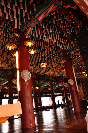Bongeunsa Temple Seoul (31)