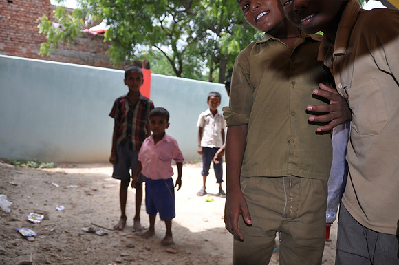 Annie Besant Village Learning Centre Gop Pur Uttar Pradesh