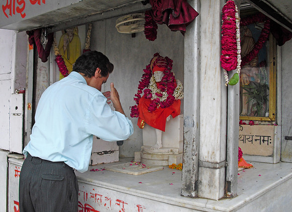 Daily Life in Jaipur, Rajistan (13)