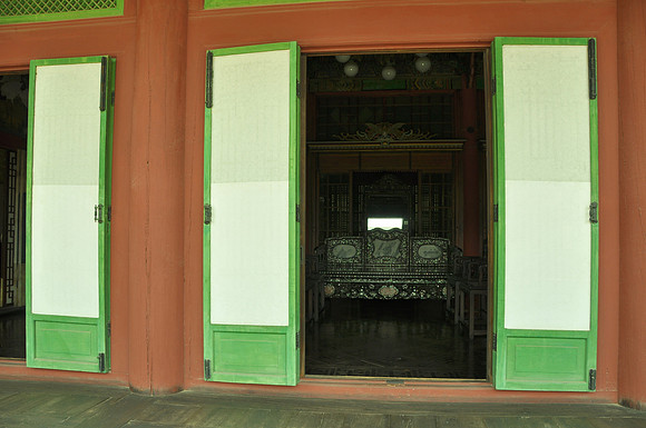 Gyeongbok & Changdeok Palaces Seoul (30)