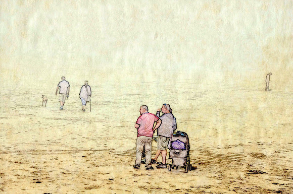 beach mist